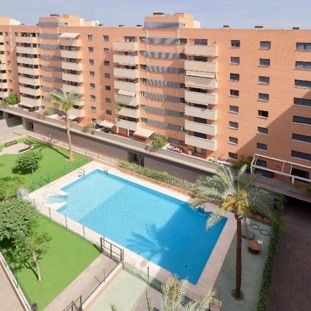 Holidays2Malaga Heroe De Sostoa Con Piscina Junto Estacion Ave Y Playa Dış mekan fotoğraf