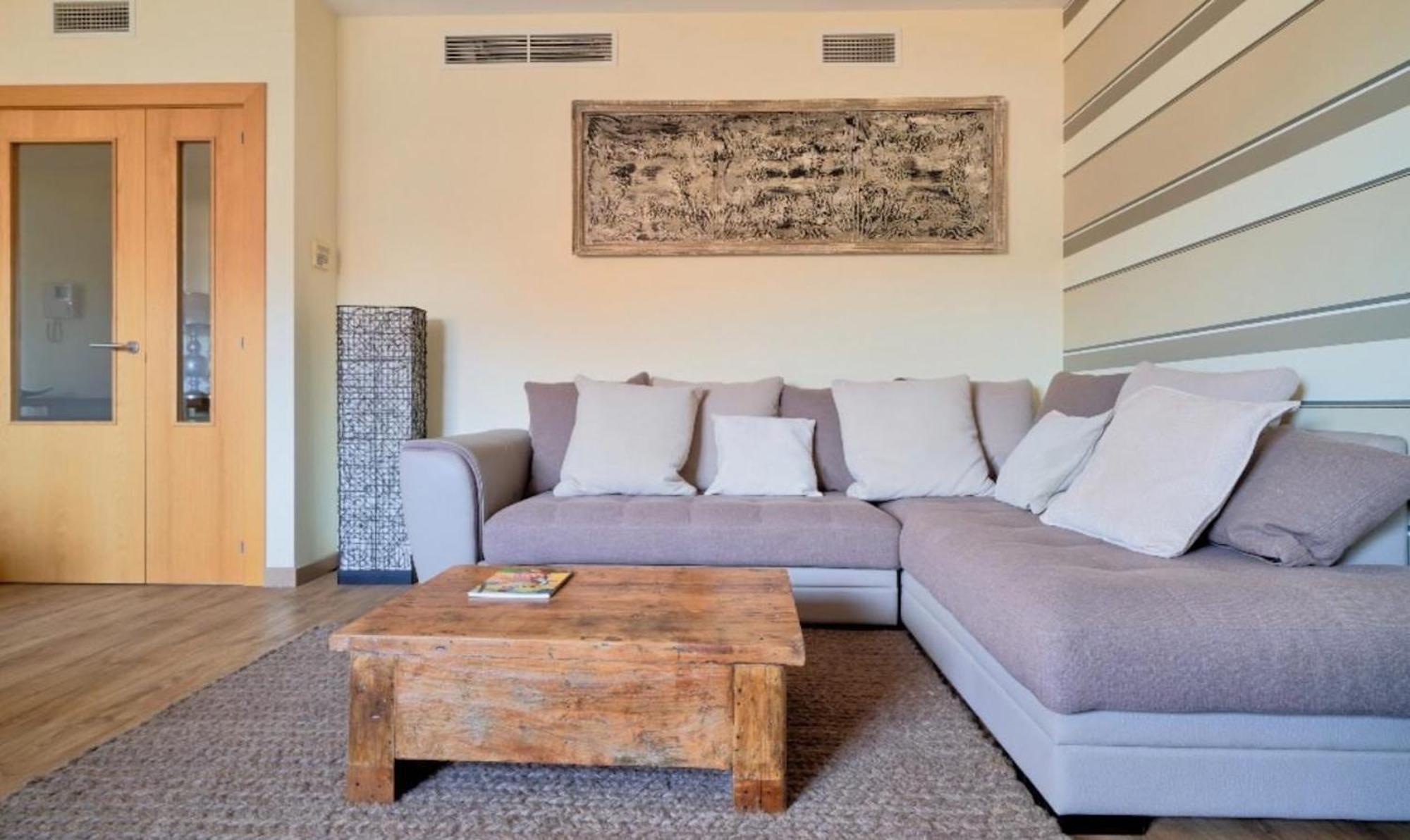 Holidays2Malaga Heroe De Sostoa Con Piscina Junto Estacion Ave Y Playa Dış mekan fotoğraf