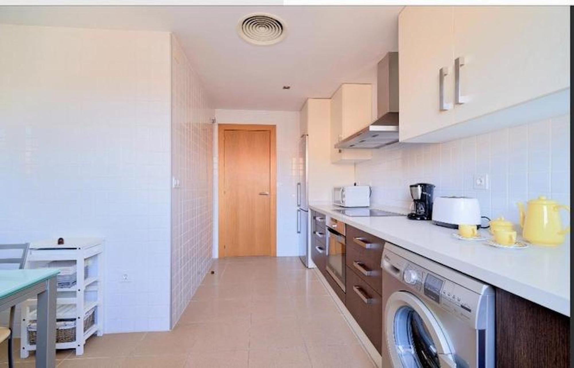 Holidays2Malaga Heroe De Sostoa Con Piscina Junto Estacion Ave Y Playa Dış mekan fotoğraf
