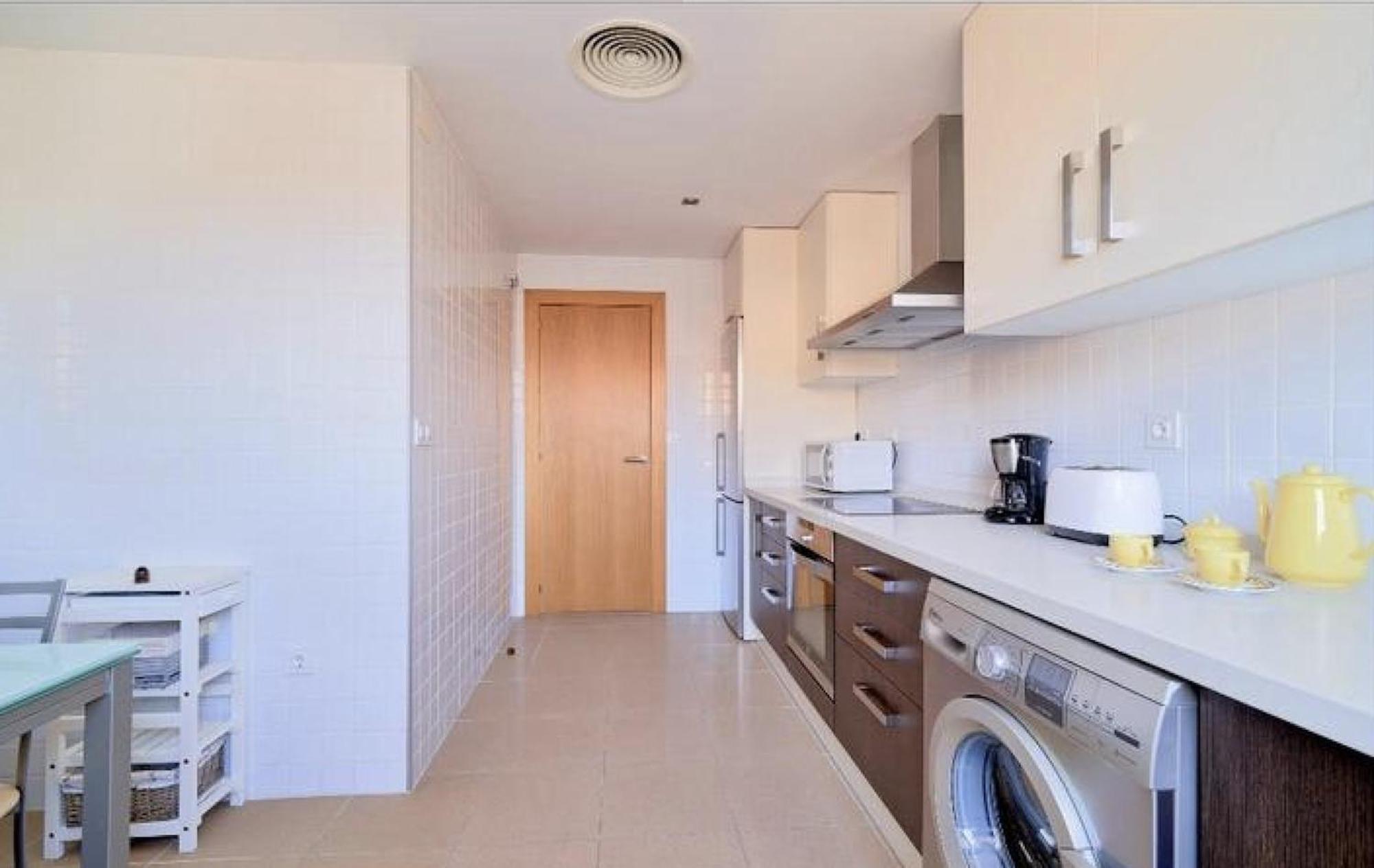 Holidays2Malaga Heroe De Sostoa Con Piscina Junto Estacion Ave Y Playa Dış mekan fotoğraf